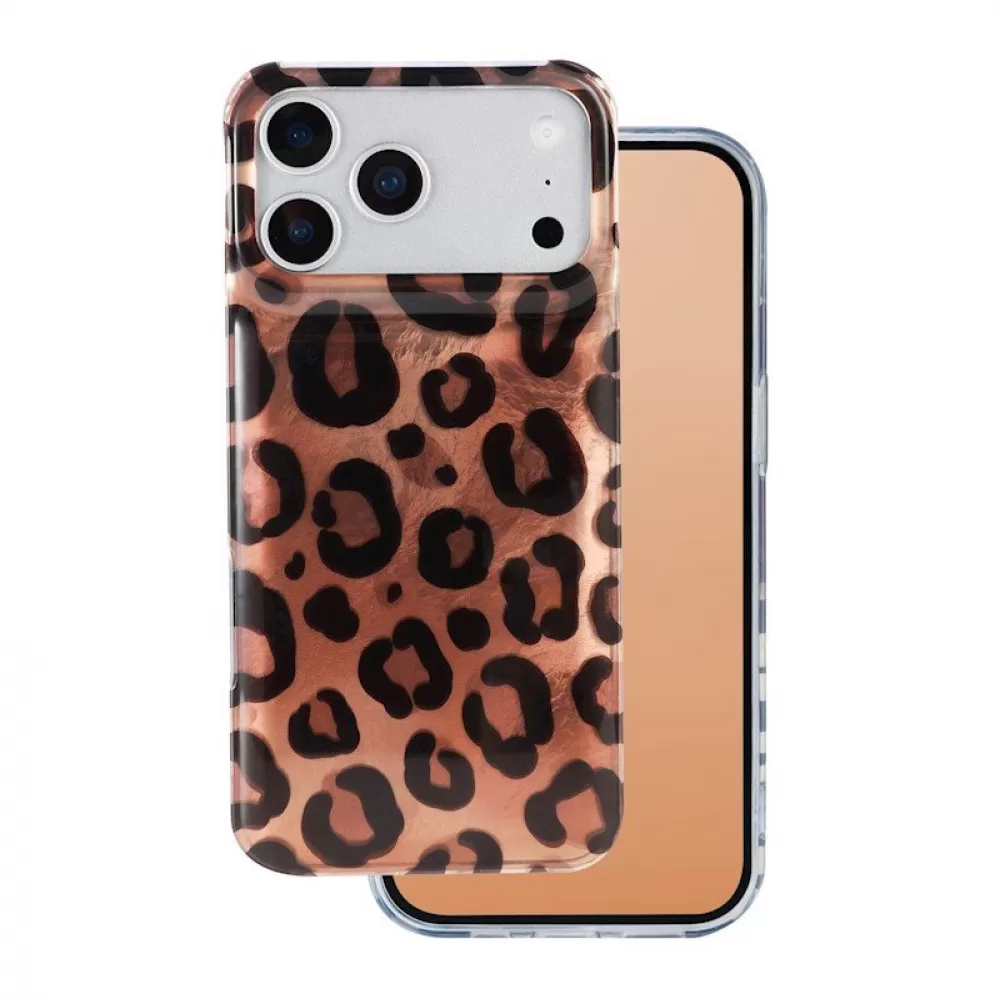 Futrola Animal Print za iPhone 17 Pro Max (6.9) Panther