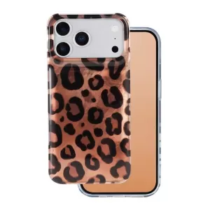 Futrola Animal Print za iPhone 17 Pro Max (6.9) Panther