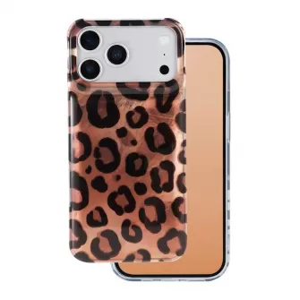 Futrola Animal Print za iPhone 17 Pro Max (6.9) Panther