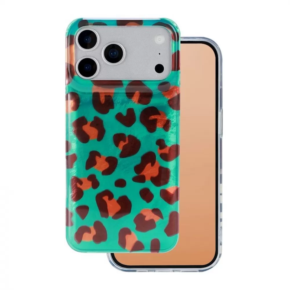 Futrola Animal Print za iPhone 17 Pro (6.3) gepard