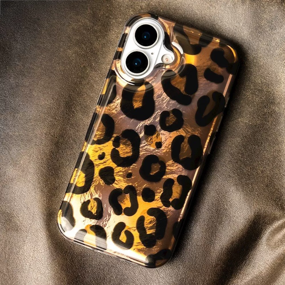 Futrola Animal Print za iPhone 17 (6.3) Panther
