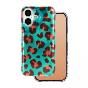 Futrola Animal Print za iPhone 17 (6.3) gepard