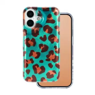 Futrola Animal Print za iPhone 17 (6.3) gepard