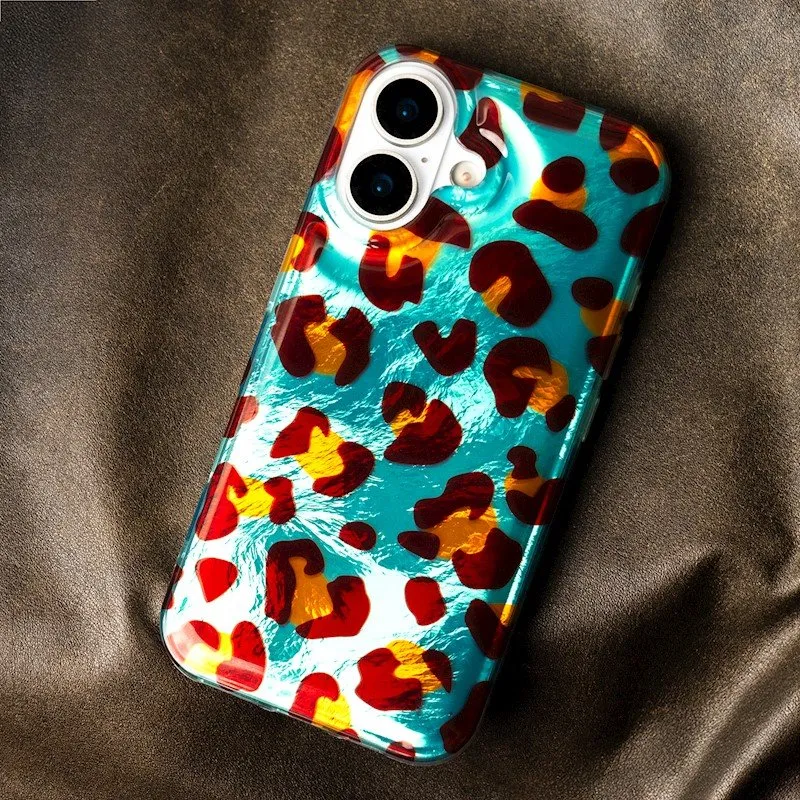 Futrola Animal Print za iPhone 17 / iPhone 18 (6.3) gepard