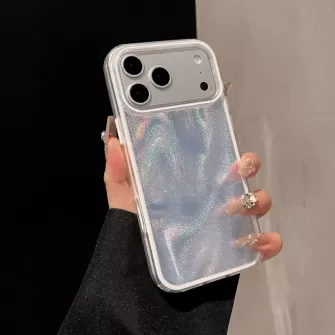 Futrola Aurora za iPhone 17 Air bela