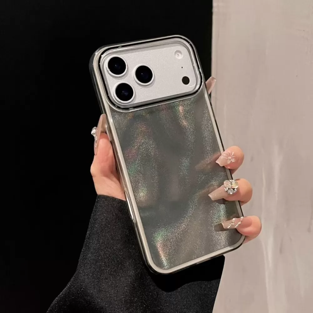 Futrola Aurora za iPhone 17 Air crna