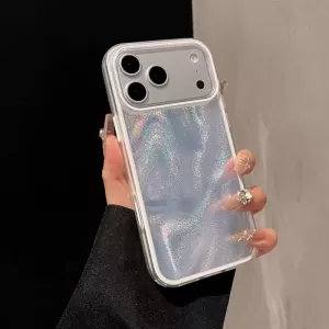 Futrola Aurora za iPhone 16 Pro Max bela