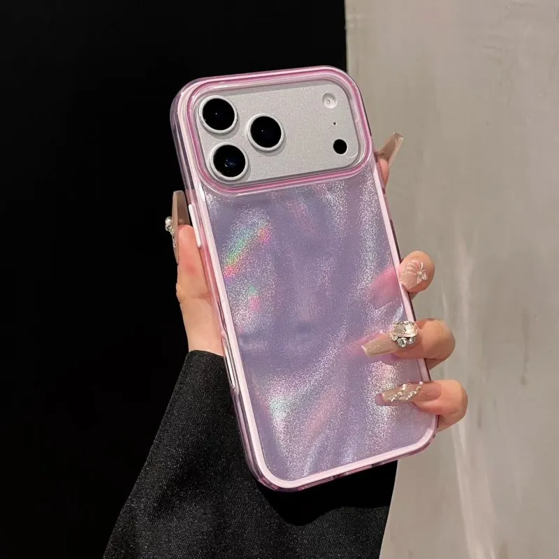 Futrola Aurora za iPhone 16 Pro Max lila