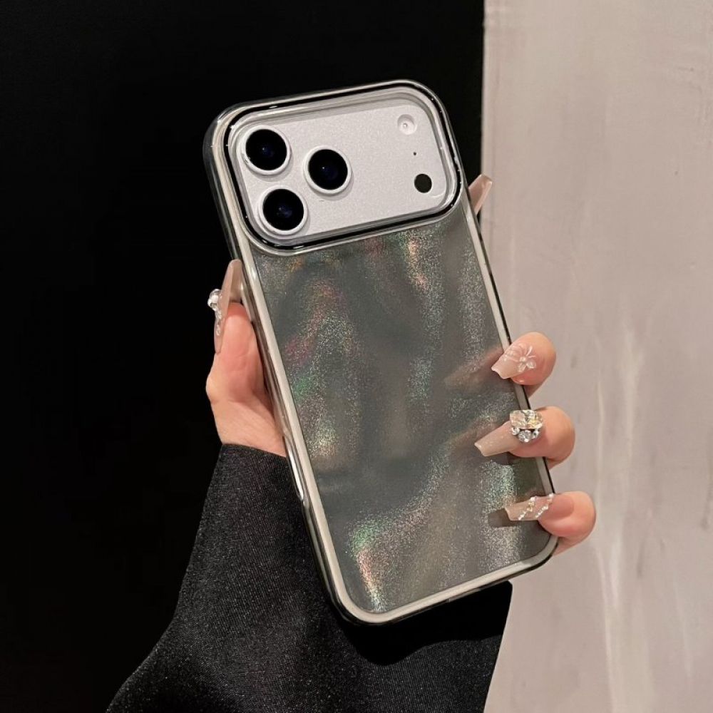 Futrola Aurora za iPhone 16 crna