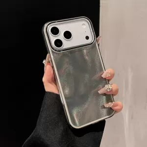 Futrola Aurora za iPhone 16 crna