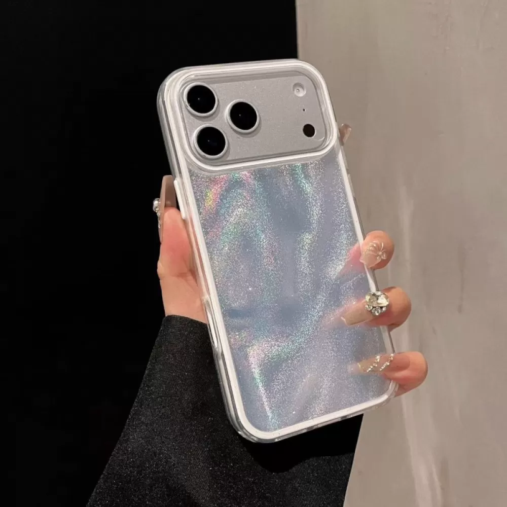 Futrola Aurora za iPhone 17 bela