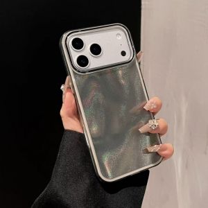 Futrola Aurora za iPhone 16 Pro crna