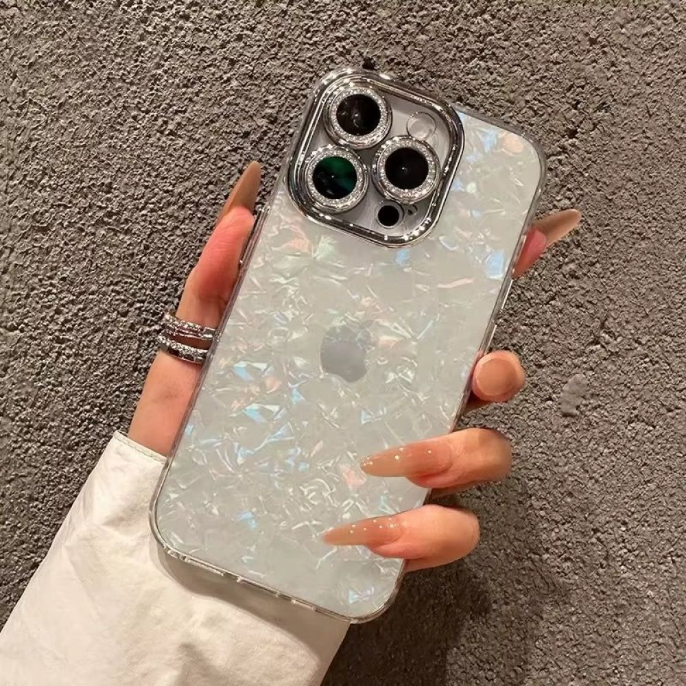 Futrola Mermer Shine za iPhone 16 Pro Max