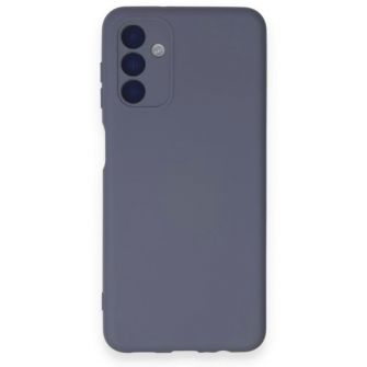 Silikonska futrola SOFT X-Cell za Samsung Galaxy S26 Ultra sivo plava