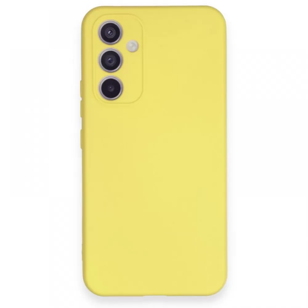 Silikonska futrola SOFT X-Cell za Honor X8b zuta