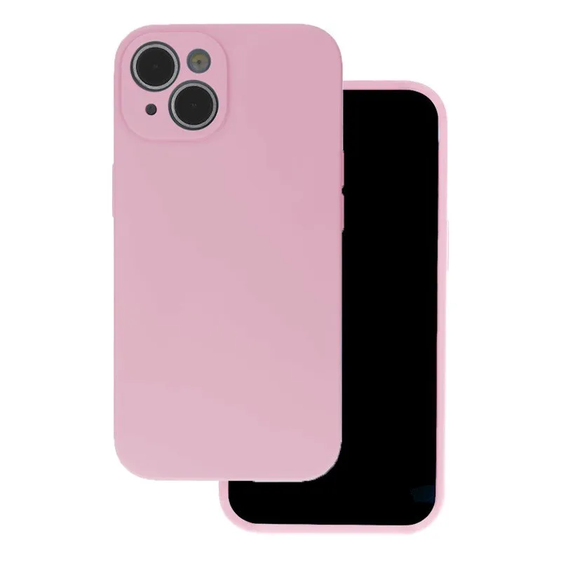 Silikonska futrola SOFT X-Cell za Huawei Honor X6a roze