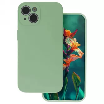 Silikonska futrola SOFT X-Cell za Xiaomi 15T Pro zelena