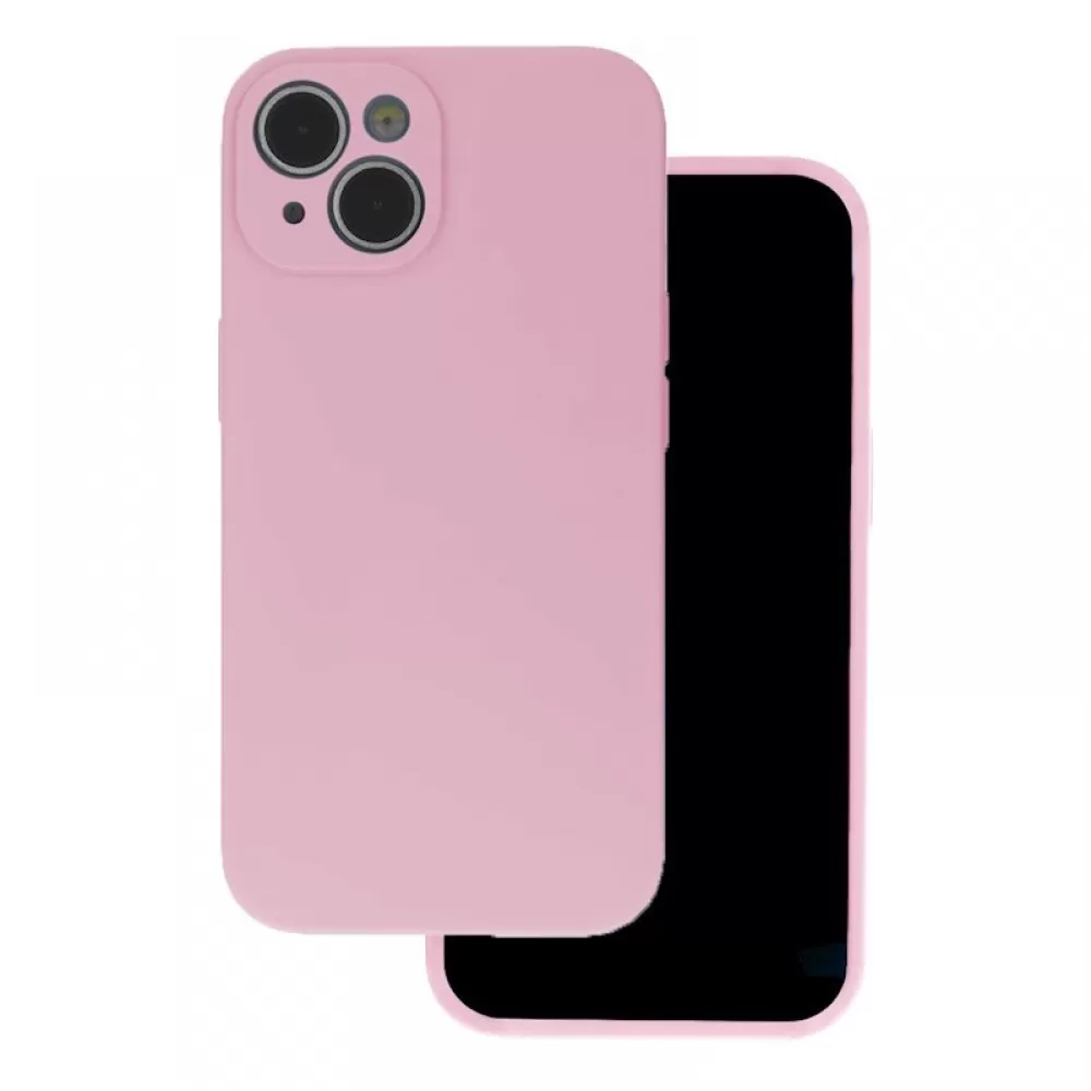 Silikonska futrola SOFT X-Cell za Xiaomi 15T Pro roze