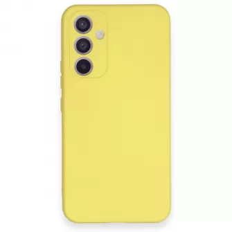Silikonska futrola SOFT X-Cell za Honor magic 7 Pro zuta