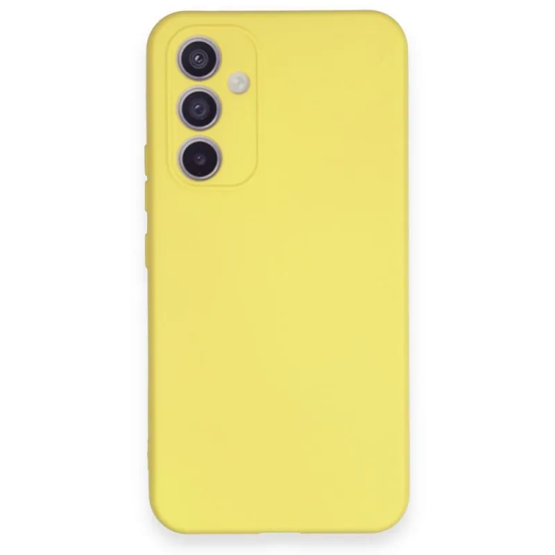 Silikonska futrola SOFT X-Cell za Honor Magic 5 Lite / Honor X40 5G / Honor X9A zuta
