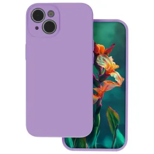 Silikonska Futrola SOFT X-Cell za iPhone 17 / iPhone 18 (6.3) ljubicasta