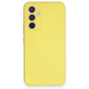 Silikonska Futrola SOFT X-Cell za iPhone 17 / iPhone 18 (6.3) zuta