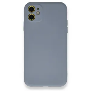 Futrola Ultra Tanka SOFT za iPhone 17 / iPhone 18 sivo plava
