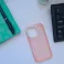 Futrola Cristal Case za iPhone 16 roze