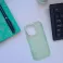 Futrola Cristal Case za iPhone 16 mint