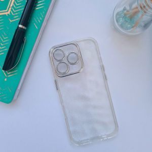 Futrola Clear Shine za iPhone 17