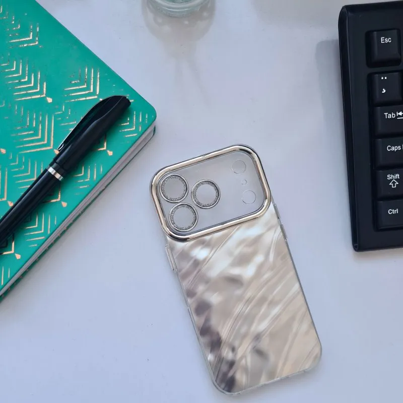 Futrola GREY No2 za iPhone 17 Pro / iPhone 18 Pro