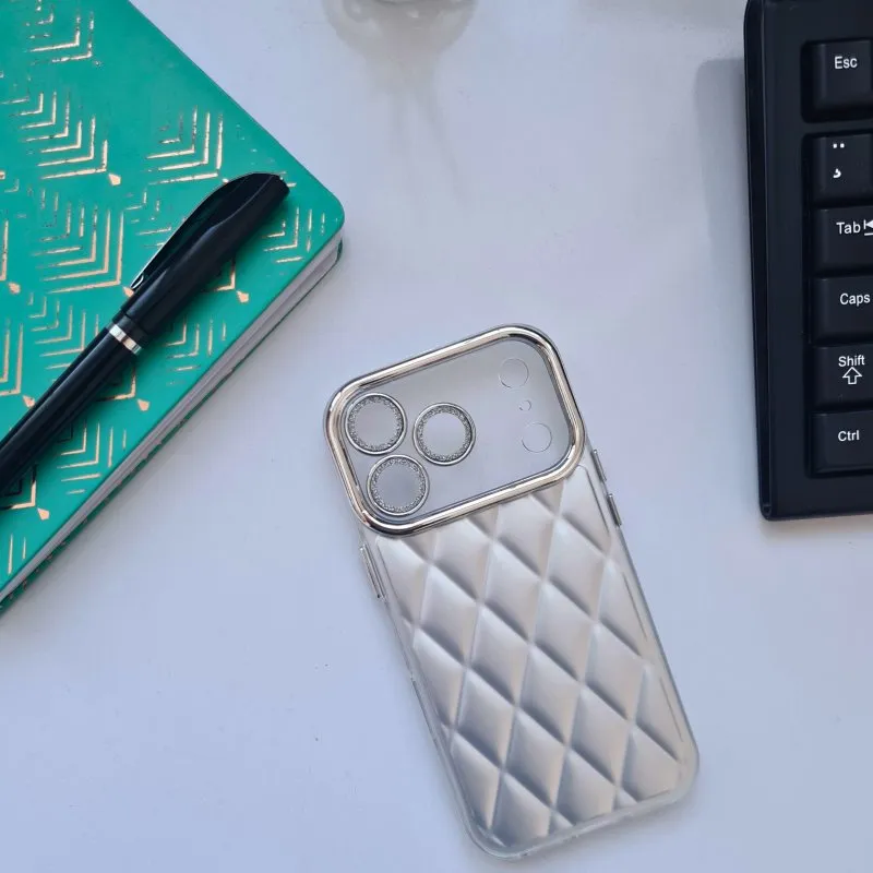 Futrola GREY No3 za iPhone 16 Pro Max