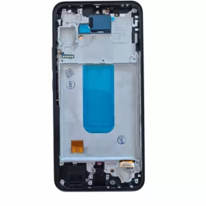 LCD + touchscreen + frame za Samsung A345 Galaxy A34 ORIGINAL JU