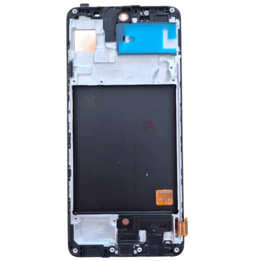 LCD + touchscreen + frame za Samsung A515 Galaxy A51 OLED BIG ORIGINAL JU