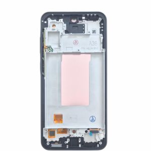 LCD + touchscreen + frame za Samsung A366 Galaxy A36 OLED BIG ORIGINAL JU