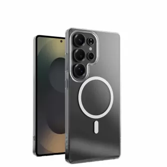 Futrola Wifi MAGSAFE za Samsung Galaxy S24 / S25 providna