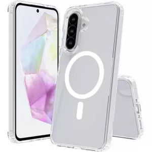 Futrola WIFI MAGSAFE za Samsung Galaxy A26 providna