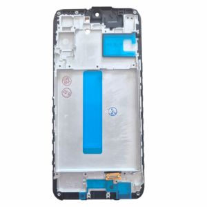 LCD + touchscreen + frame za Samsung A256 Galaxy A25 OLED BIG ORIGINAL JU