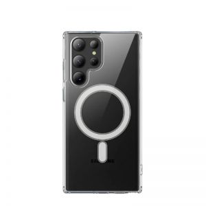 Futrola WIFI MAGSAFE (mag cover) za SAMSUNG S26 Ultra providna