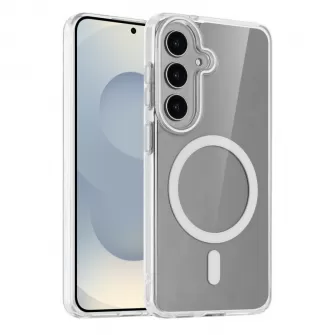 Futrola WIFI MAGSAFE (mag cover) za SAMSUNG S26 Edge providna