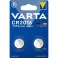 VARTA litijumska baterija CR2016 3V 2 kom