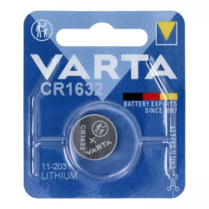 VARTA litijumska baterija CR1632 3V 1 kom