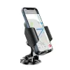 Auto drzac za telefon Hoco za sofersajbnu / tablu CA82 crni