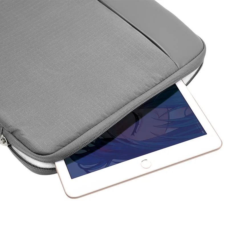 Torba za laptop 16" Hoco GT7 siva