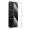 Zastitno staklo za iPhone 17 AIR Hoco HD 5D Guardian Shield 10 kom G14 crno