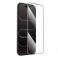 Zastitno staklo za iPhone 17 AIR Hoco HD 5D Guardian Shield 10 kom G14 crno