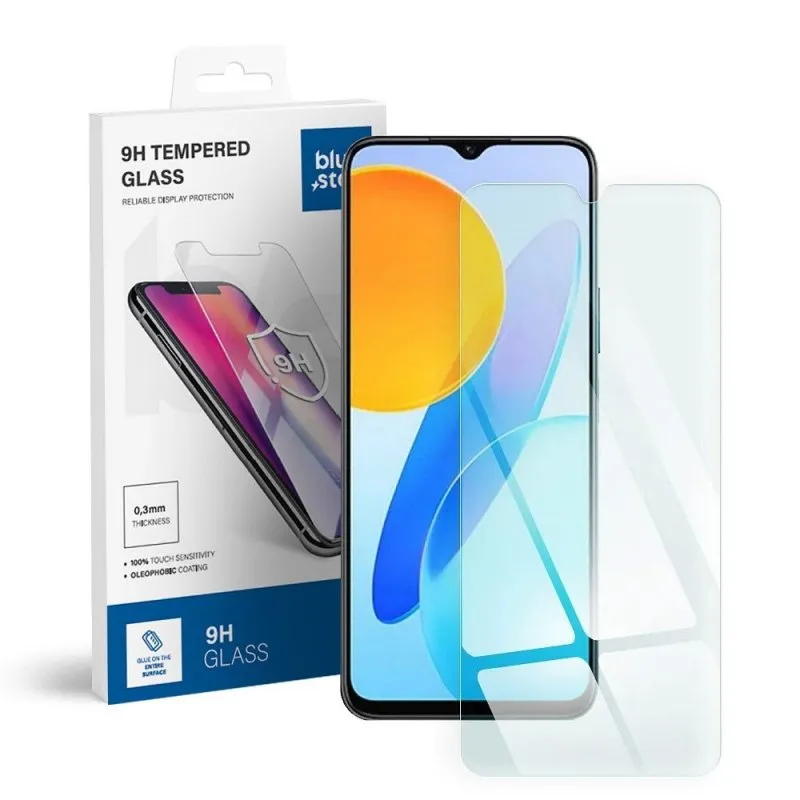 Zastitno staklo za Honor X6 / X8 5G Blue Star
