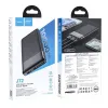 Powerbank Hoco 10000 mAh 2A J72 crni