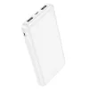 Powerbank Hoco 10000 mAh 2,1A J100 beli