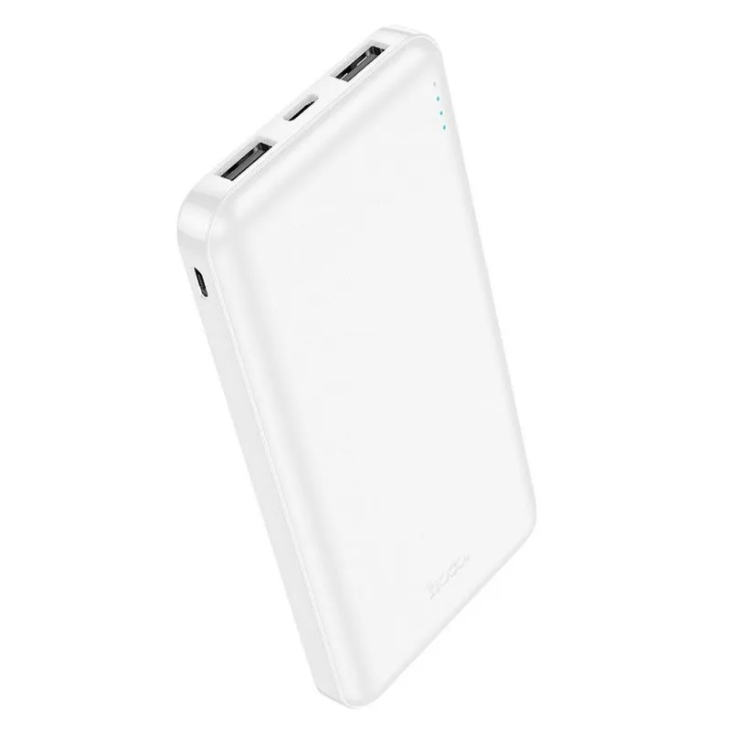 Powerbank Hoco 10000 mAh 2,1A J100 beli